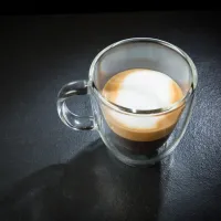 Espresso Macchiato fotoğrafı